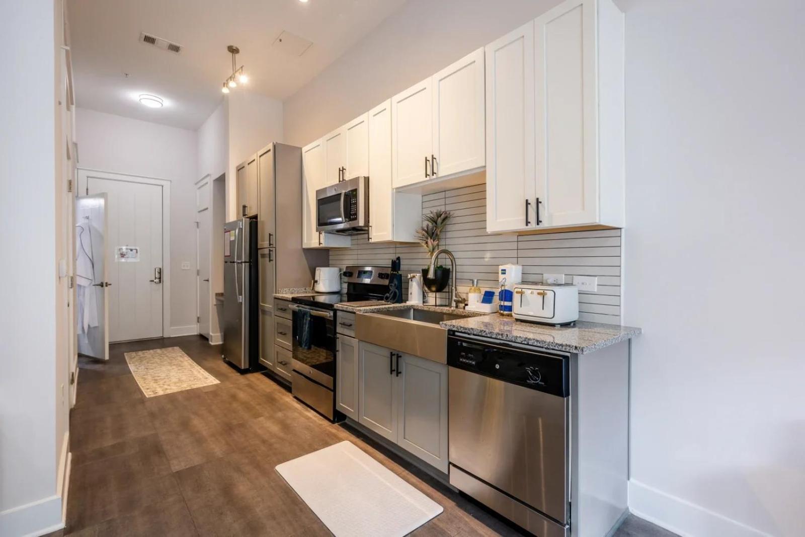 Apartment Greystar Ellison On Broad Greenville